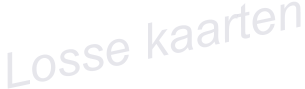 Losse kaarten